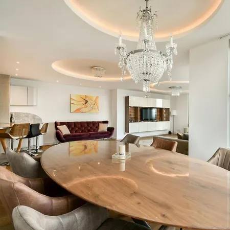 Kogeldistel Appartement Amsterdam